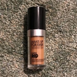 Makeup Forever foundation